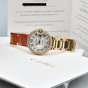 CARTIER BALLON BLEU PINK GOLD FULL SET