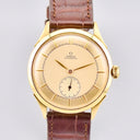 OMEGA CLASSIC YELLOW GOLD