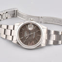 ROLEX OYSTER DATE REF. 1500 SHANTUNG DIAL FULL SET
