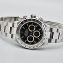 ROLEX DAYTONA REF. 16520 INVERTED 6 BOX AND PAPERS