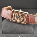 CARTIER TANK LOUIS CARTIER SKELETON REF. WHTA0002 FULL SET
