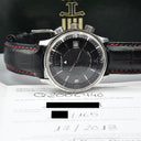 JAEGER LECOULTRE MEMOVOX TRIBUTE TO POLARIS PLATINUM REF. 190.6.96 FULL SET