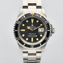 ROLEX SUBMARINER DATE REF. 1680 BOX AND PAPER STAINLESS STEEL