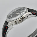 JAEGER LECOULTRE MEMOVOX TRIBUTE TO POLARIS PLATINUM REF. 190.6.96 FULL SET