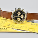 BREITLING NAVITIMER RÉF. 806 WITH PAPERS
