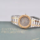 AUDEMARS PIGUET ROYAL OAK REF. 5402SA STAINLESS STEEL AND GOLD WITH EXTRACT FROM THE ARCHIVES