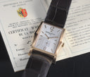 Vacheron Constantin Historiques Aronde 1954 Ref. 81018 Box & Papers