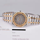 AUDEMARS PIGUET ROYAL OAK REF. 5402SA STAINLESS STEEL AND GOLD WITH EXTRACT FROM THE ARCHIVES