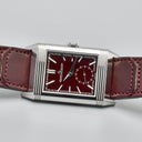 JAEGER LECOULTRE REVERSO TRIBUTE MONOFACE SMALL SECONDS REF. Q397846J BOX AND PAPERS