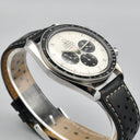 OMEGA SPEEDMASTER APOLLO 11 35TH ANNIVERSARY REF. 35693100 BOX AND PAPER