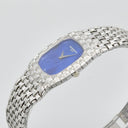 VACHERON CONSTANTIN REF. 2079P LAPIS LAZULI DIAL WHITE GOLD WITH EXTRACT FROM THE ARCHIVES