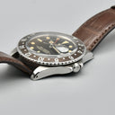 ROLEX GMT MASTER REF. 1675 GILT TROPICAL STAINLESS STEEL