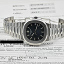 PATEK PHILIPPE NAUTILUS REF. 5711 BOX AND PAPERS