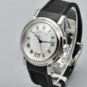 BREGUET MARINE REF. 5817 STAINLESS STEEL WITH PAPERS