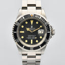 ROLEX SUBMARINER DATE REF. 1680 BOX AND PAPER STAINLESS STEEL
