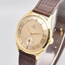 OMEGA CLASSIC YELLOW GOLD