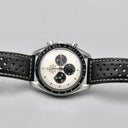 OMEGA SPEEDMASTER APOLLO 11 35TH ANNIVERSARY REF. 35693100 BOX AND PAPER