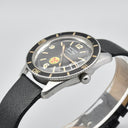 BLANCPAIN AQUA LUNG « NO RADIATIONS »STAINLESS STEEL