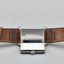 JAEGER LECOULTRE REVERSO TRIBUTE MONOFACE SMALL SECONDS REF. Q3978430 BOX AND PAPERS