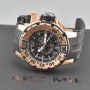 RICHARD MILLE RM028 PINK GOLD