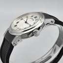 BREGUET MARINE REF. 5817 STAINLESS STEEL WITH PAPERS