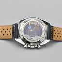 OMEGA SPEEDMASTER APOLLO 11 35TH ANNIVERSARY REF. 35693100 BOX AND PAPER