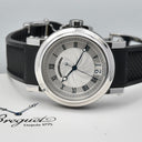 BREGUET MARINE REF. 5817 STAINLESS STEEL WITH PAPERS