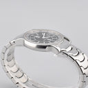 BULGARI SOLOTEMPO RÉF. S 35 S STAINLESS STEEL BOX AND PAPERS