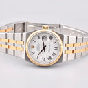 ROLEX DATEJUST OYSTERQUARTZ BUCKLEY DIAL REF. 17013 FULL SET