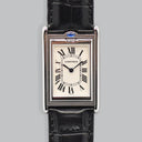 Cartier tilting tank Ref. 2390 box and papers