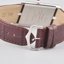 CARTIER TANK ASYMÉTRIQUE REF. WGTA0071 MILANO LIMITED EDITION PLATINUM FULL SET