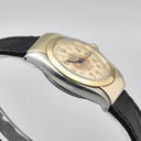 ROLEX BUBBLE BACK HOODED REF. 3065 STAINLESS STEEL AND GOLD