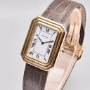 CARTIER CRISTALLOR JUMBO REF. 78096 YELLOW GOLD