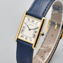 CARTIER TANK LOUIS CARTIER ULTRA THIN REF. 96065 YELLOW GOLD