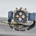 BREITLING CHRONOMAT 44 REF. AB0110 LIMITED EDITION PATROUILLE DE FRANCE BOX AND PAPERS