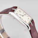 CARTIER TANK ASYMÉTRIQUE REF. WGTA0071 MILANO LIMITED EDITION PLATINUM FULL SET