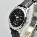JAEGER LECOULTRE MASTER HOMETIME ASTON MARTIN REF. Q162847N FULL SET