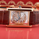 CARTIER TANK LOUIS CARTIER SKELETON REF. WHTA0002 FULL SET