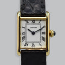 Cartier Tank Lady Yellow Gold