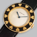 Cartier Heart Bezel