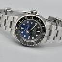 ROLEX SEA-DWELLER DEEPSEA D-BLUE JAMES CAMERON REF. 126660 FULL SET