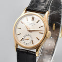 PATEK PHILIPPE CALATRAVA REF. 96 YELLOW GOLD