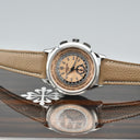 PATEK PHILIPPE WOLRD TIME CHRONOGRAPH FLYBACK REF. 5935A-001 STAINLESS STEEL