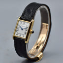 Cartier Tank Lady Yellow Gold