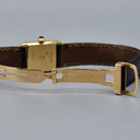 Cartier Tank Lady Yellow Gold