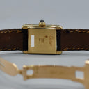 Cartier Tank Lady Yellow Gold
