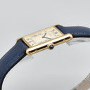 CARTIER TANK LOUIS CARTIER ULTRA THIN REF. 96065 YELLOW GOLD