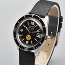 BLANCPAIN AQUA LUNG « NO RADIATIONS »STAINLESS STEEL