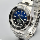 ROLEX SEA-DWELLER DEEPSEA D-BLUE JAMES CAMERON REF. 126660 FULL SET