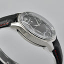 JAEGER LECOULTRE MEMOVOX TRIBUTE TO POLARIS PLATINUM REF. 190.6.96 FULL SET